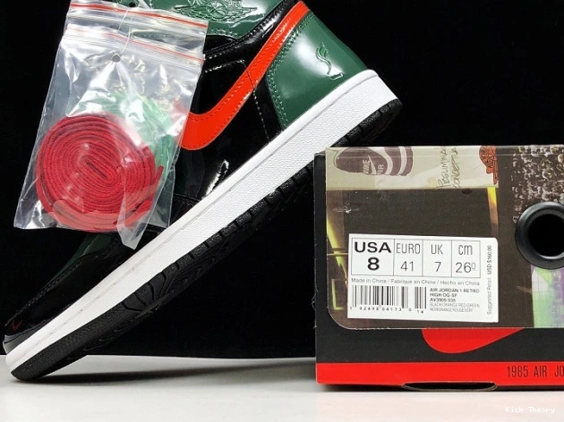 Kicked Out Shoe Store High AV3905-038 OG Air Orange-Fir 1 Jordan Black Team x Retro SoleFly 0825